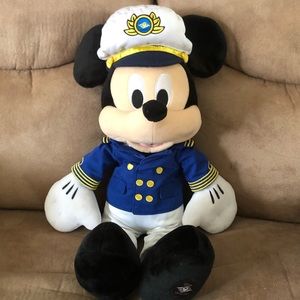 Captain Mickey Mouse